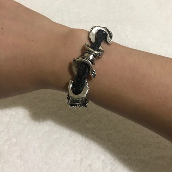 Dragon bracelet - Picture 3 of 5